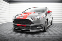Ford Focus ST 2015-2018 Frontsplitter FL (Cupra) Maxton Design